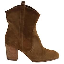 Botas de montaña - Ba&Sh