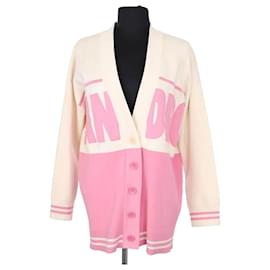 Cardigan in Ecru - Sandro