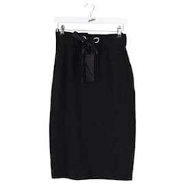 Falda negra - Alexander Mcqueen