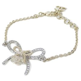 Pulsera de Charms Chanel Gold ABG590