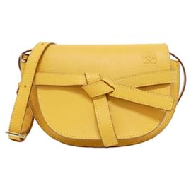 Borsa a tracolla mini Loewe Gate Dual