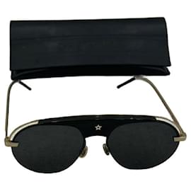 Gafas de sol Dior Stellaire 1 Metal Dorado