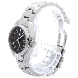Reloj Omega Seamaster Aqua Terra 150M Quartz de acero inoxidable 30