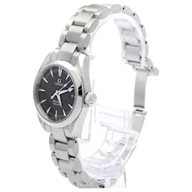 Omega Seamaster Aqua Terra 150M Quartz Stainless Steel 29