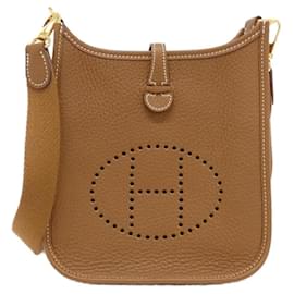 Hermès Borsa a tracolla Hermes Evelyne Amazon 16cm
