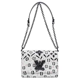 Bolso de Hombro Louis Vuitton Twist MM