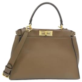 Fendi Peekaboo 8BN290 5WM Handtasche