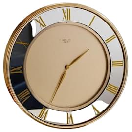 Seiko Decor AS860G Luxury Quartz Wall Clock