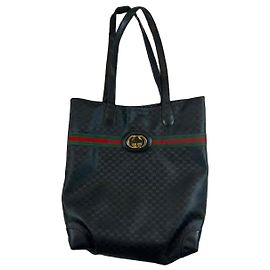 Borsa Tote Gucci Monogram GG