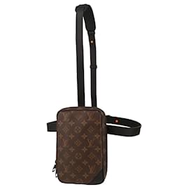 Louis Vuitton Utility Side Bag Monogram Solar Ray SS19