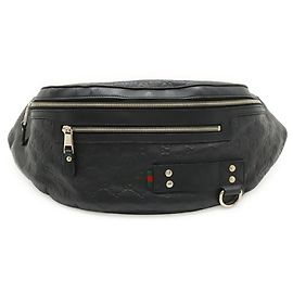 Pochette da vita Guccissima Gucci