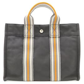 Borsa Hermes Fourre-Tout MM Tote PM - Hermès