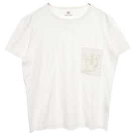 Hermes Baumwoll-Top - Hermès