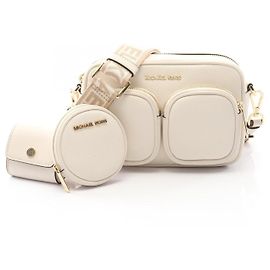 Borsa a tracolla in pelle Michael Kors JET SET ITEM