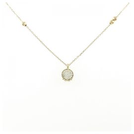 Autre Marque Collana con Diamanti Au750