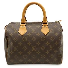 Borsa Louis Vuitton Monogram Speedy 25