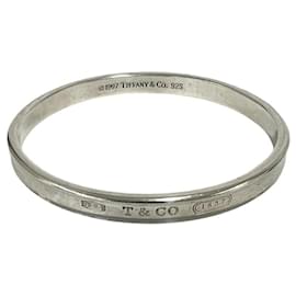 Tiffany & Co Bracciale rigido sottile Tiffany