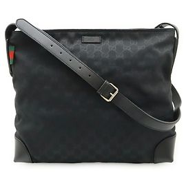 Borsa a Spalla Gucci GG Canvas Sherry Line