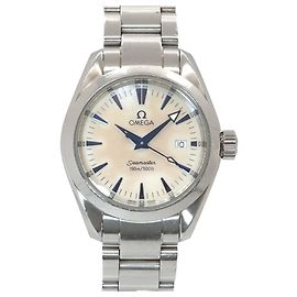 Reloj Omega Seamaster Aqua Terra para mujer