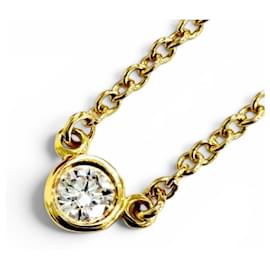 Tiffany & Co Tiffany By the Yard Diamant-Halskette