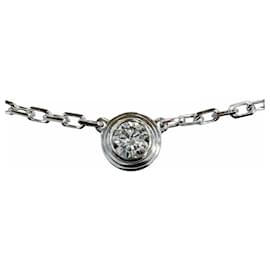 Collana Cartier Damour SM Diamante