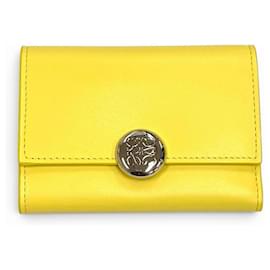 Cartera Vertical Loewe Pebble