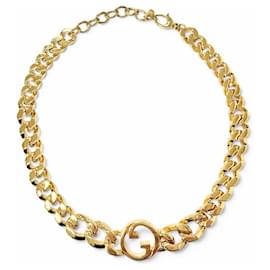 Gucci Interlocking G Gliederkette