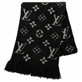 Logomania Shine Schal Louis Vuitton