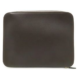 Hermès Hermes Overnight Pouch Handbag