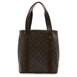 Borsa Tote Louis Vuitton Monogram Cabas Bobour