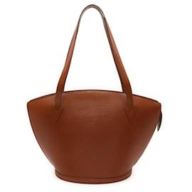 Bolso Tote Louis Vuitton Epi Saint Jacques