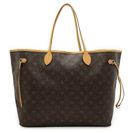 Borsa Tote Louis Vuitton Monogram Neverfull GM