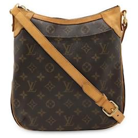Borsa a Spalla Louis Vuitton Monogram Odeon PM