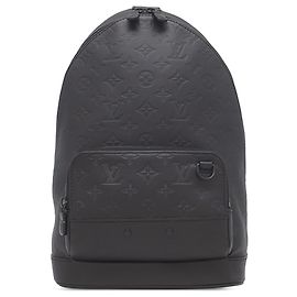Borsa a tracolla Louis Vuitton Black Monogram Shadow Racer