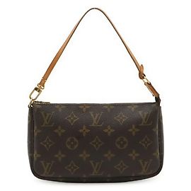 Bolso Pochette Accessoires Monogram Louis Vuitton