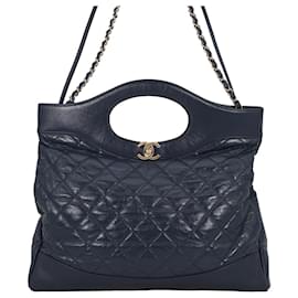 Borsa a Spalla con Catena Chanel