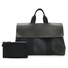 Hermes Valparaiso MM Handbag Tote Bag - Hermès