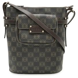 Borsa a tracolla Loewe Repeat Anagram