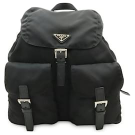 Prada Triangle Rucksack
