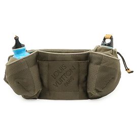 Louis Vuitton Damier Geant Ceinture Jogging Waist Bag