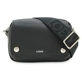 Piccola borsa a tracolla Loewe Pebble