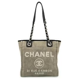 Borsa Tote CHANEL Deauville