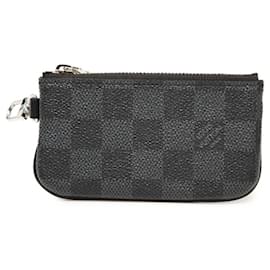 Borsa Messenger Trio Louis Vuitton Damier Graphite
