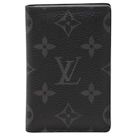 Louis Vuitton Monogram Eclipse Business Card Holder