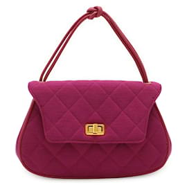 Borsa Chanel Matelassé Canvas