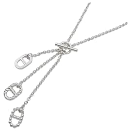 Collier Hermes Chaine d'Ancre Parade PM - Hermès