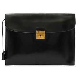 Hermès HERMES Kilius Second Bag Clutch Handbag