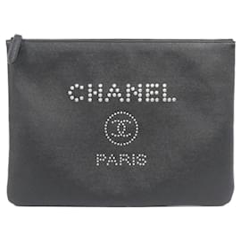 Pochette borsa Chanel Deauville Line 80802