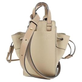 Mini borsa a tracolla Loewe Hammock con coulisse