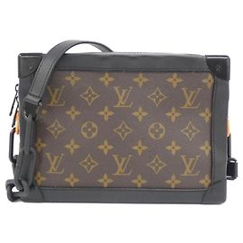 Borsa a tracolla Louis Vuitton Monogram Solar Ray Soft Trunk M44478
